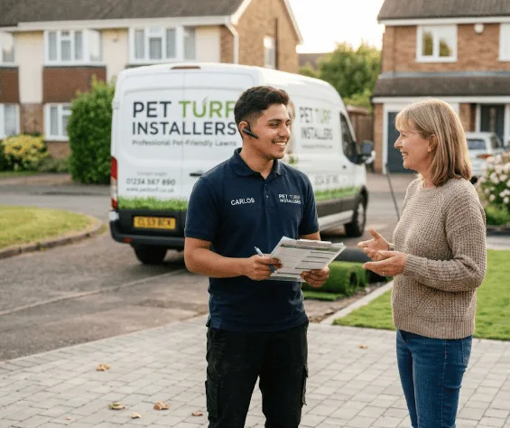 Pet Turf Installation Star Lake, WI FAQs