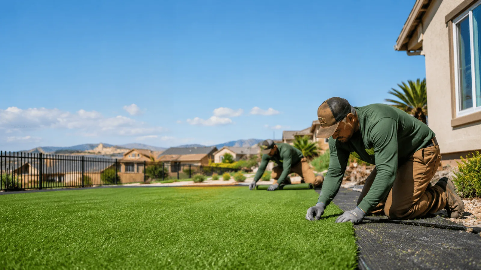Pet Turf Installation in Star Lake, WI near me